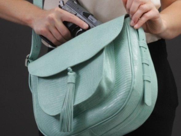 Designer Concealed Carry, the leading line of high end and stylish concealed carry handbags for women, offers innovative features. Click here to browse our women's collection!
